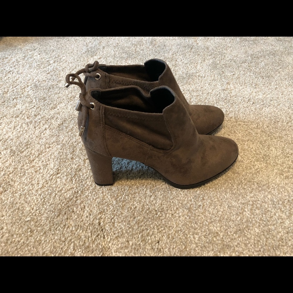 Franco Sarto Ankle Bootie